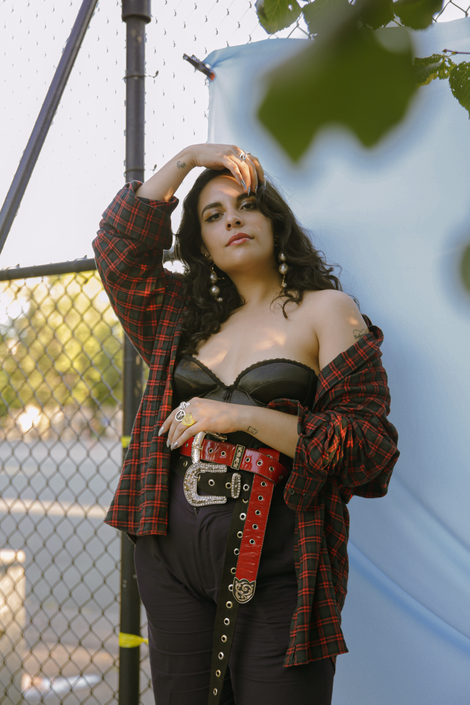 Illustration for article titled Girl Ultra Is Making 'the R&B Album Mexico Has Never Had'
